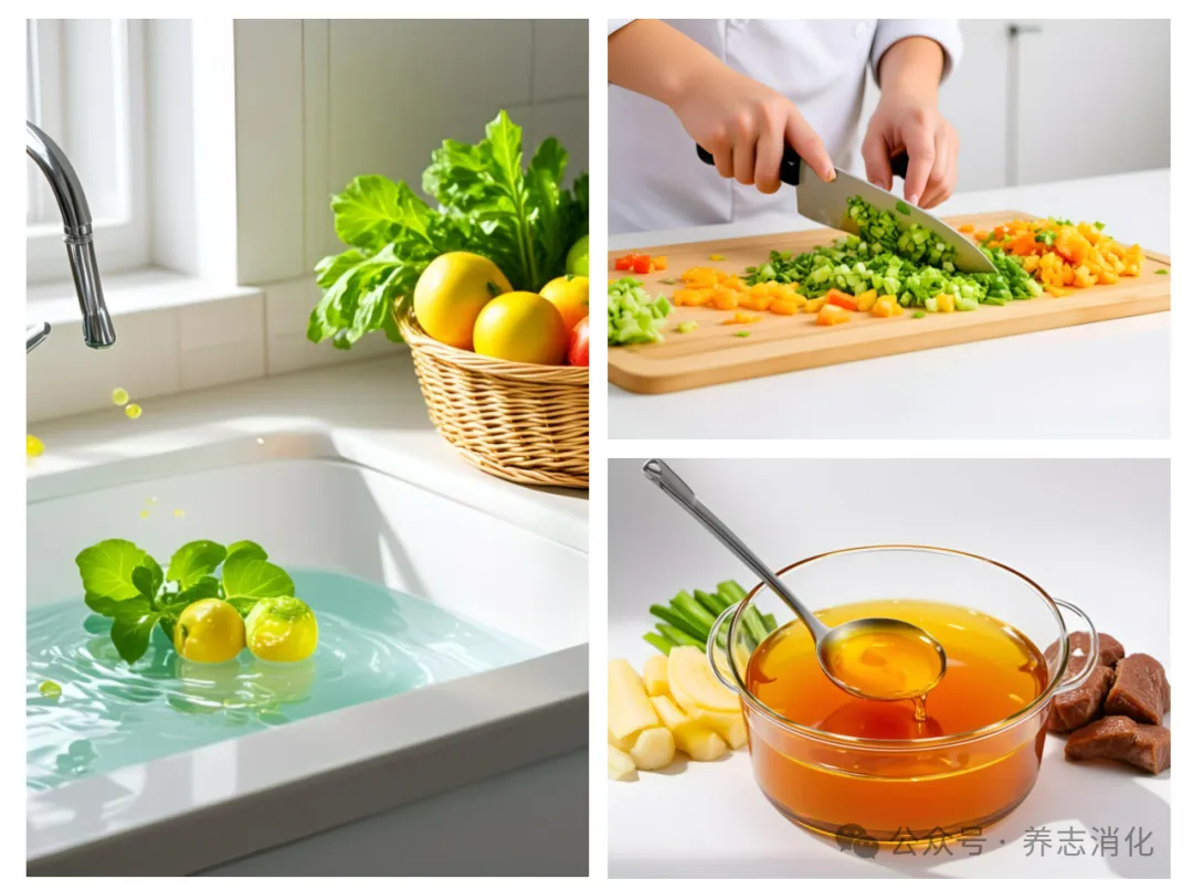 留住食材的“营养魂”:科学改造中式烹饪,告别隐性浪费