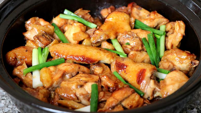 老莫鸡煲配方与供应链