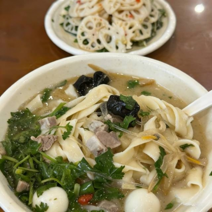 地方美食 | 河南篇 “汤中小游龙”——烩面