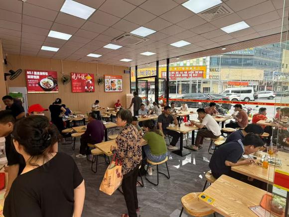 烧鹅侠5店同开深耕佛山本土,继续拓展粤港澳大湾区扩张加盟业务