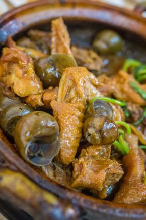 广州美食分享丨红山村花都农家风味