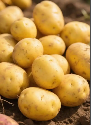 原来土豆的营养价值这么高