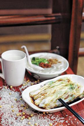 这些美食藏着广州味道的灵魂