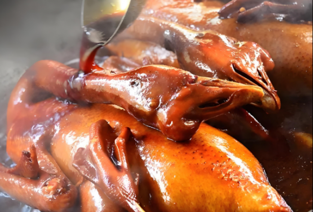 广州美食分享丨红山村花都农家风味