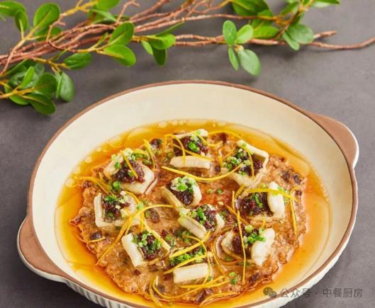 当餐酒楼融合菜,零添加防腐剂