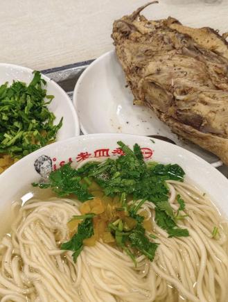 沈阳沈河区发布美食“舌尖地图”你吃过哪个？！