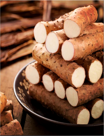 这个铁棍不好看，但"它“是真的好吃