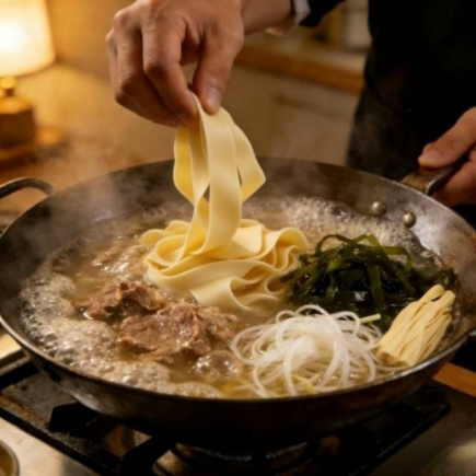 地方美食 | 河南篇 “汤中小游龙”——烩面