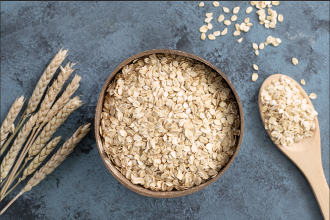 健康饮食，燕麦当选第一
