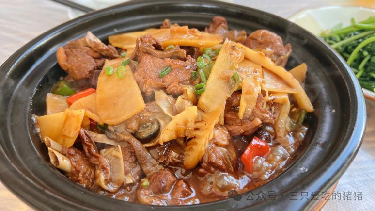 揭东美食，封神潮汕