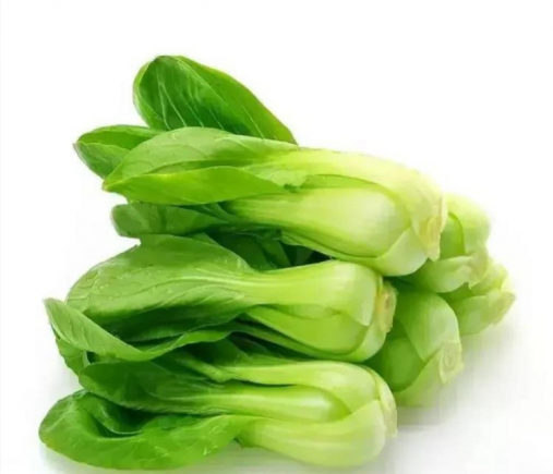 上海青，又称小白菜、青江菜或油菜