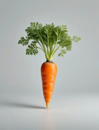 胡萝卜作为一种常见且营养丰富的蔬菜，被誉为"维生素A的宝库"和"天然的抗氧化剂工厂"。