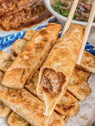 沈阳沈河区发布美食“舌尖地图”你吃过哪个？！