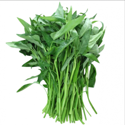 空心菜，学名紫色空心菜（Ipomoea aquatica），又称通心菜、藤藤菜