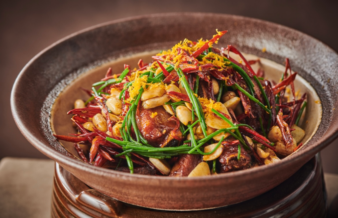 当餐酒楼招牌菜，每一筷都是新鲜