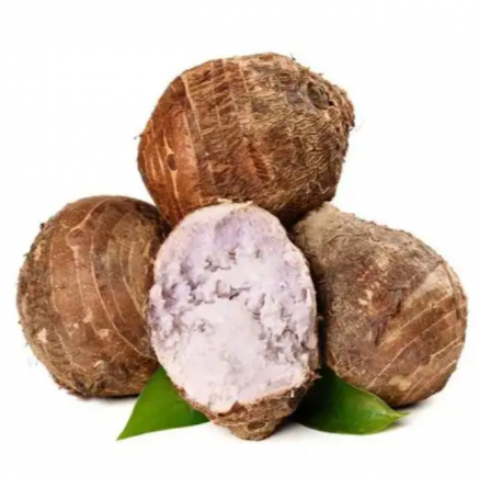 芋头作为一种传统食材的健康功效