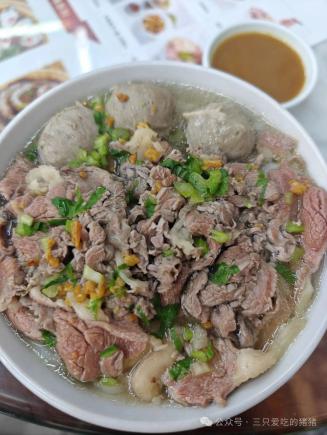 揭东美食，封神潮汕