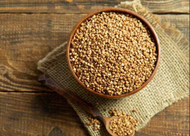 荞麦的营养和作用