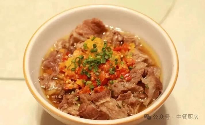 当餐酒楼旺销口味菜,秘制配方