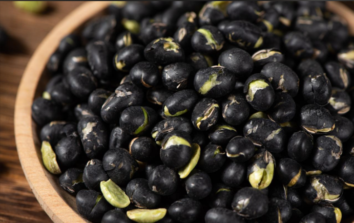 小小黑豆，又好吃又有营养