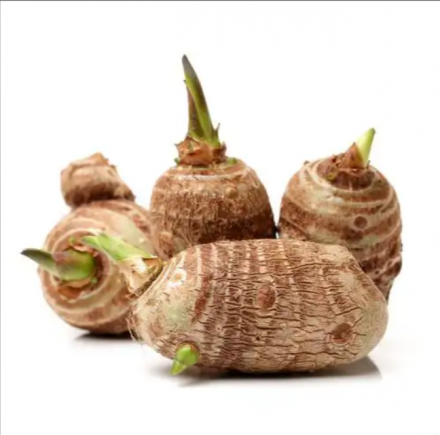 芋头作为一种传统食材的健康功效