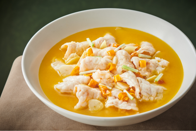 当餐酒楼特色菜，越吃越上头