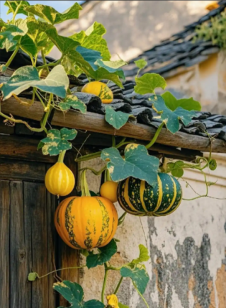 南瓜作为传统药食同源食材，被誉为"蔬菜中的黄金"