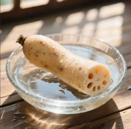 莲藕作为"水中人参"，是兼具食用价值和药用功效的神奇食材