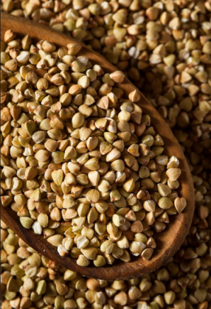 荞麦的营养和作用