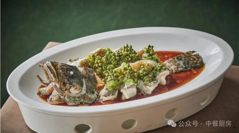 当餐酒楼热卖菜，古法传承