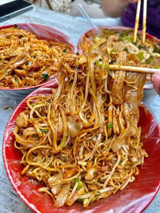 郑州五大必吃美食，你吃过几种？