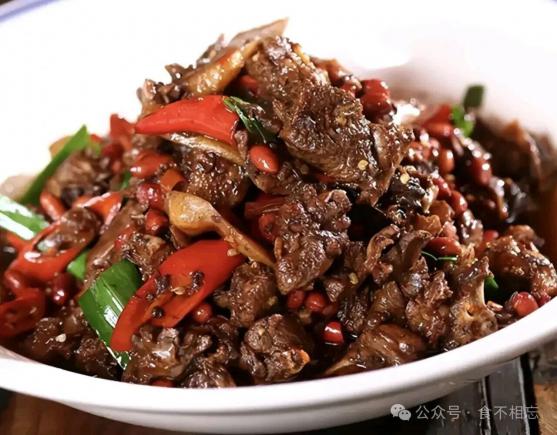 中国美食地图｜湖南篇，别只知道长沙！湖南各地小众美食，本地人私藏不外传