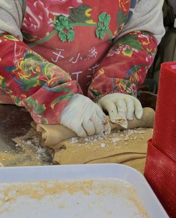 沈阳沈河区发布美食“舌尖地图”你吃过哪个？！