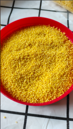 小米海参里面的小米原来作用这么大