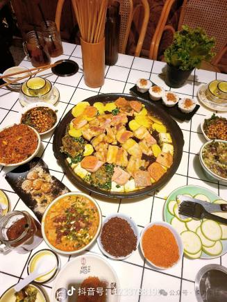 黔味封神    教你正确打开贵州美食的大门