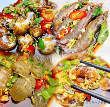 揭东美食，封神潮汕