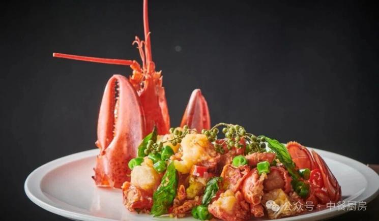 当餐酒楼融合菜,零添加防腐剂