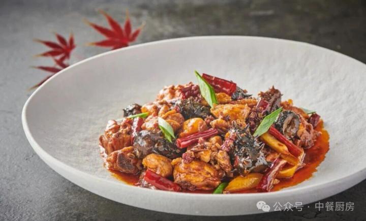 当餐酒楼招牌菜，每一筷都是新鲜