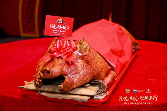 烧鹅侠5店同开深耕佛山本土,继续拓展粤港澳大湾区扩张加盟业务