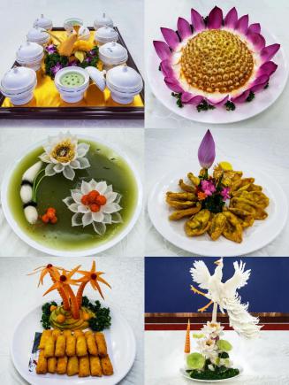 莲乡臻品·美食｜全莲宴