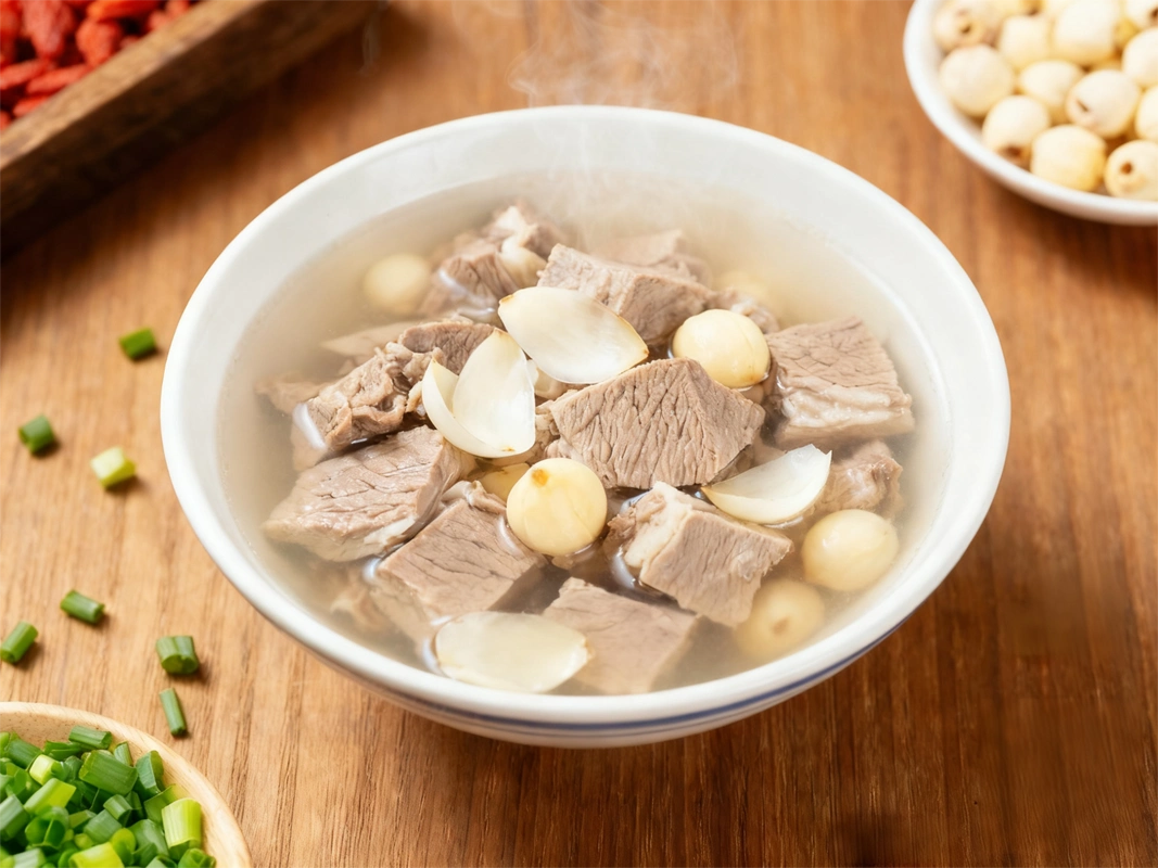养生食材真伪辨别