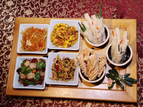 美食大集结！“五一”吃遍灵璧！