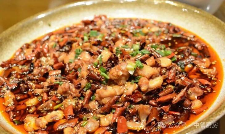 当餐酒楼旺销菜，原汁原味