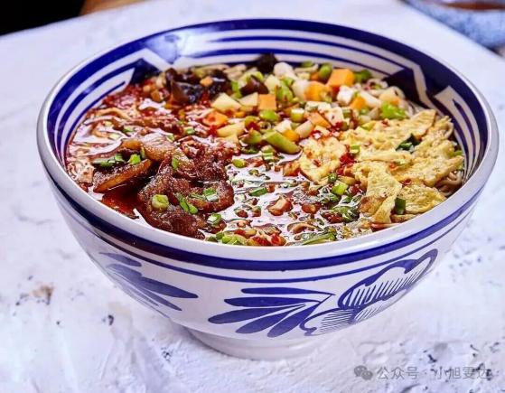才发现，宝鸡才是低调的美食之城