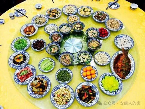 高铁通车倒计时！安康美食地图快收藏！