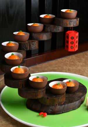 当餐酒楼招牌菜,鲜香四溢