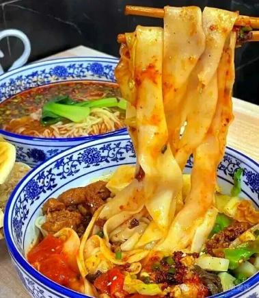 才发现，宝鸡才是低调的美食之城