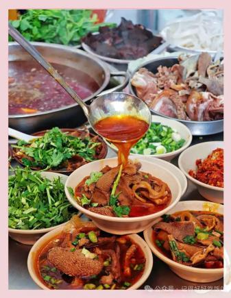武隆美食：乌江边 · 味觉遗产