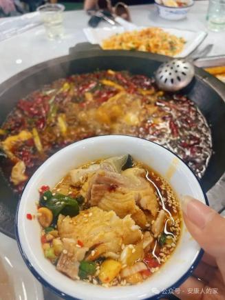 高铁通车倒计时！安康美食地图快收藏！