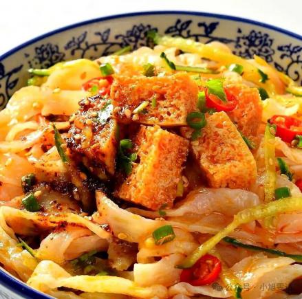 才发现，宝鸡才是低调的美食之城